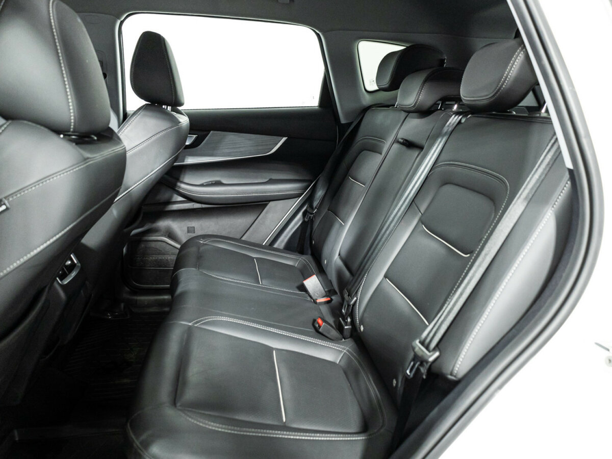 Б/У Чери Тигго 7 Про Макс 2024 года. Фото: #7