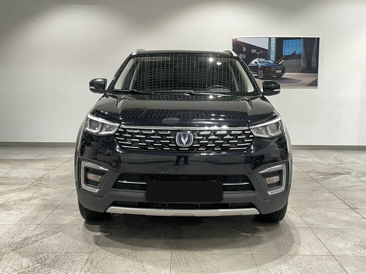 Б/У Чанган КС55 2020 года. Фото: #1