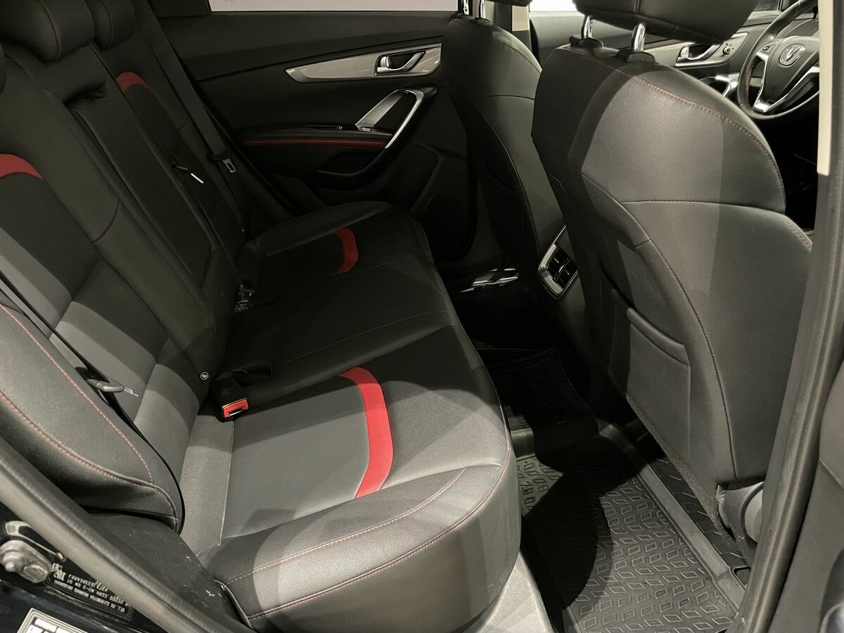 Б/У Чанган КС55 2020 года. Фото: #10