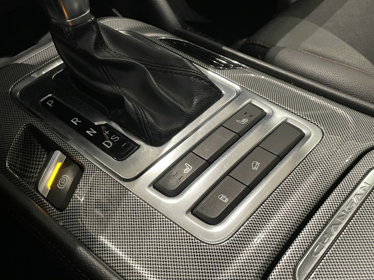 Б/У Чанган КС55 2020 года. Фото: #16