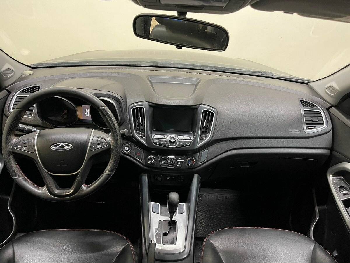 Б/У Чери Тигго 5 2015 года. Фото: #7