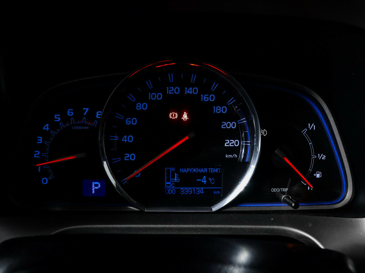 Б/У Тойота Рав4 2013 года. Фото: #10