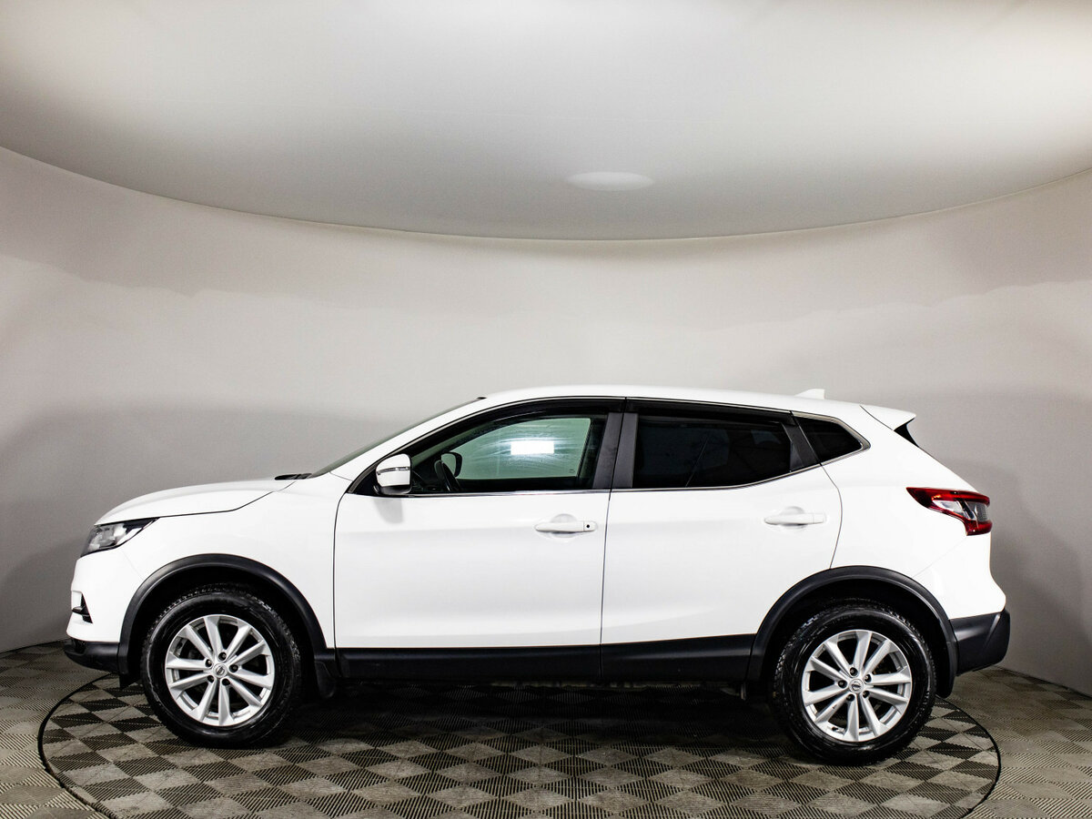 Б/У Ниссан Кашкай 2020 года. Фото: #7