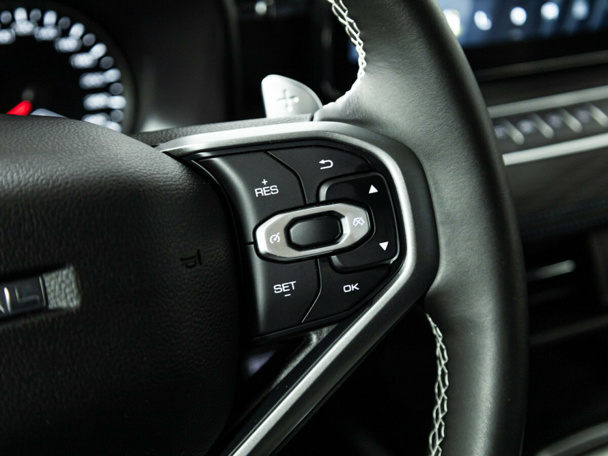 Б/У Хавал Джолион 2024 года. Фото: #15