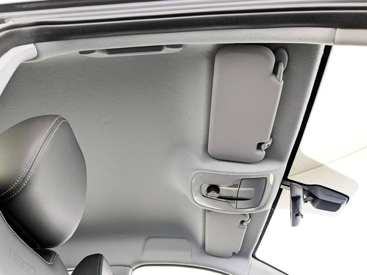 Б/У Чери Тигго 4 Про 2022 года. Фото: #20