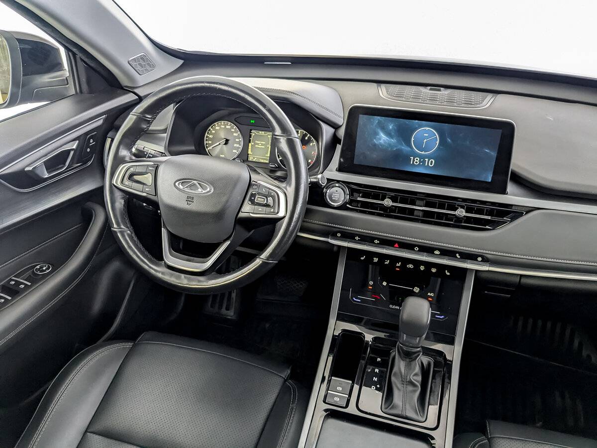 Б/У Чери Тигго 4 Про 2022 года. Фото: #28