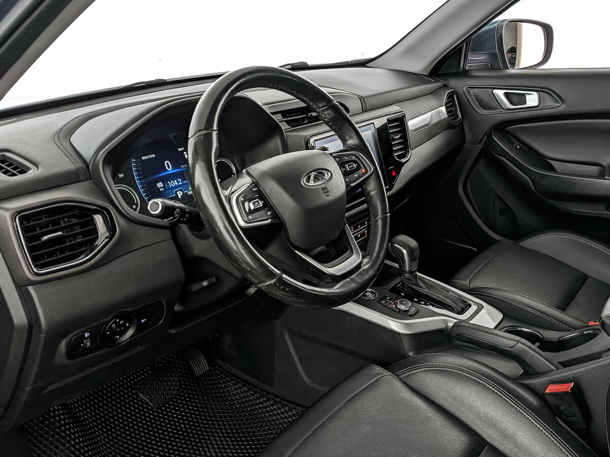 Б/У Чери Тигго 4 2021 года. Фото: #14