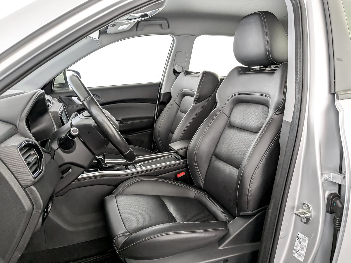 Б/У Чери Тигго 4 2022 года. Фото: #17