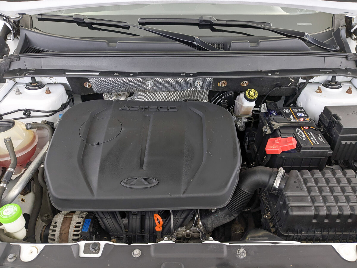 Б/У Чери Тигго 7 2019 года. Фото: #8