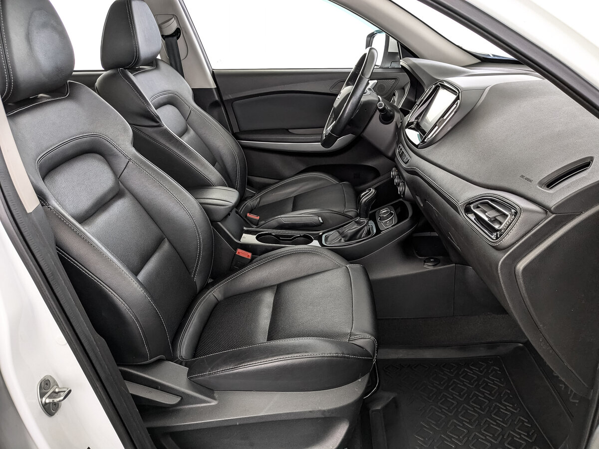 Б/У Чери Тигго 7 2019 года. Фото: #22