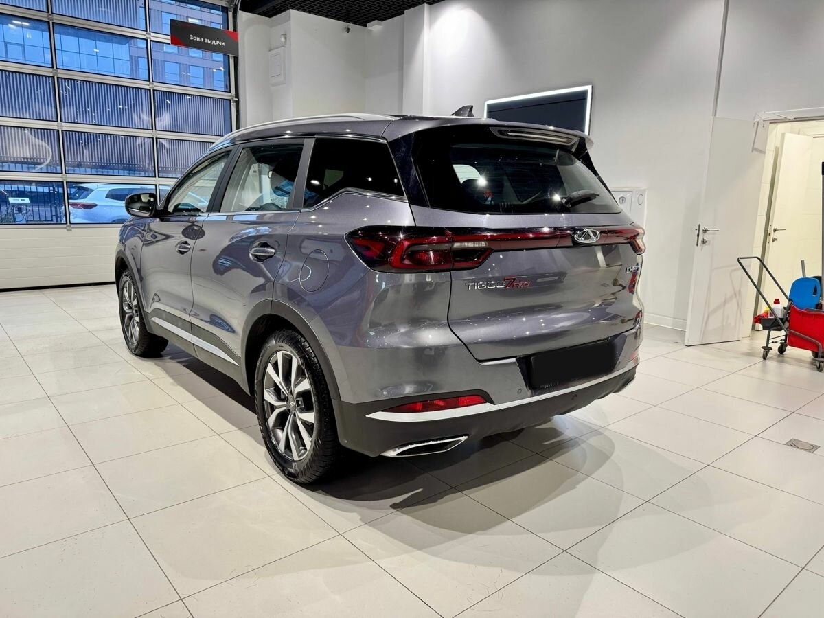 Б/У Чери Тигго 7 Про Макс 2022 года. Фото: #6