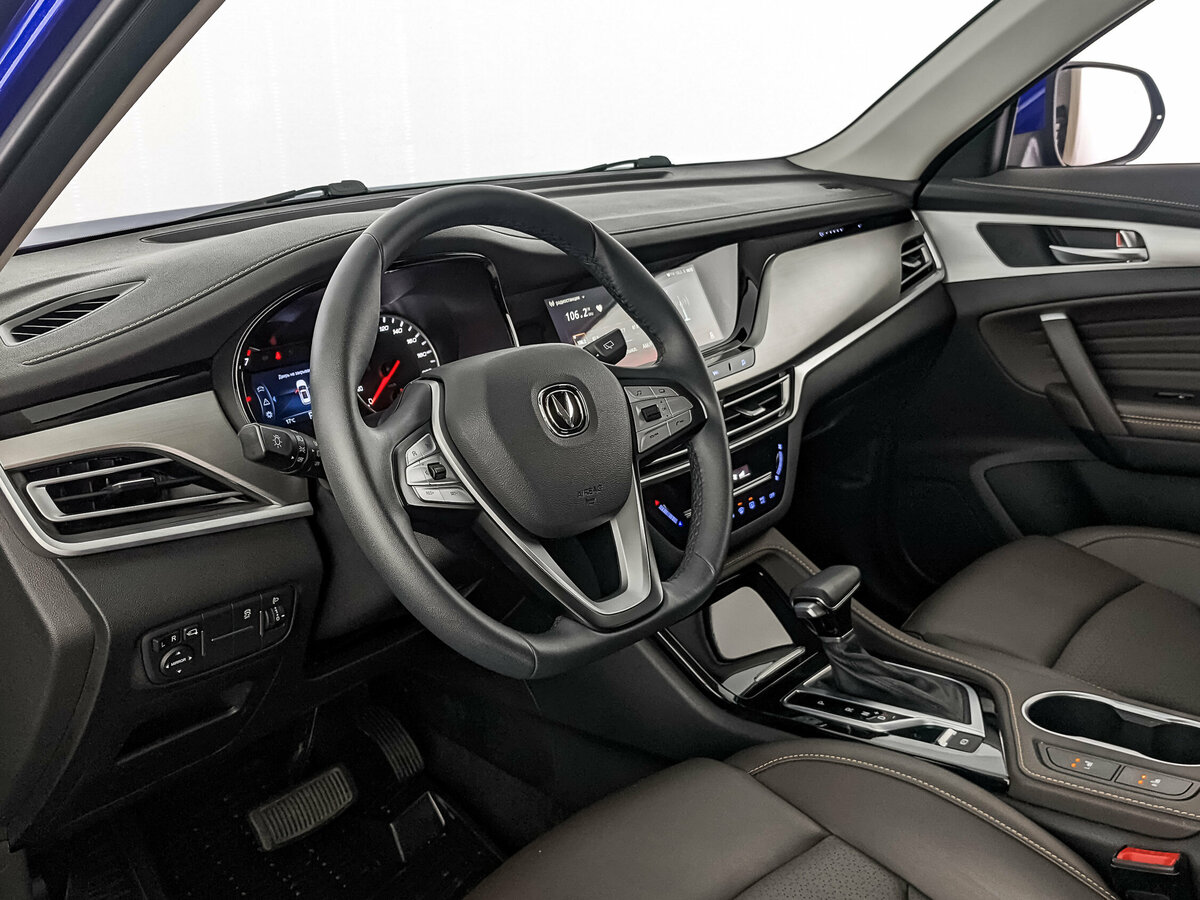 Б/У Чанган CS35 Plus 2021 года. Фото: #14