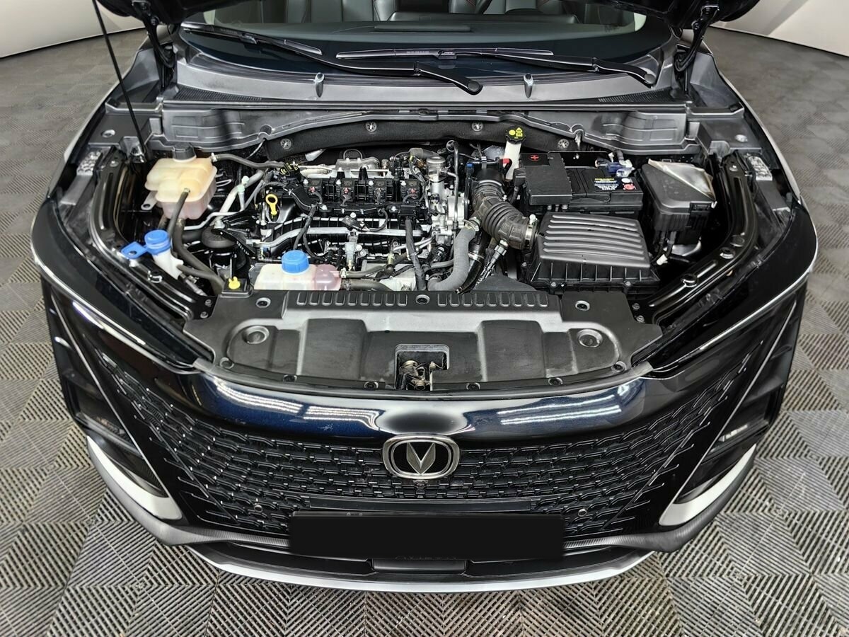 Б/У Чанган УНИ-Т 2024 года. Фото: #16