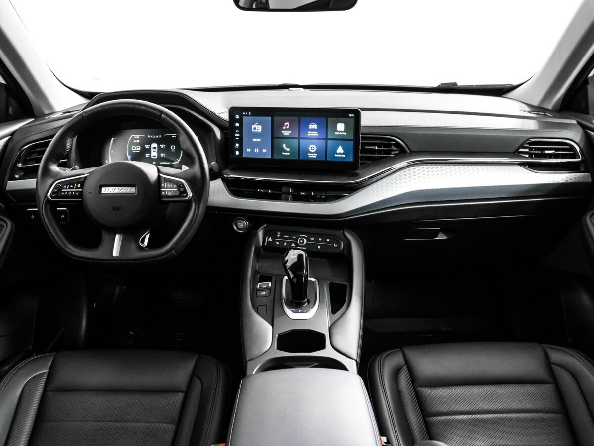 Б/У Хавал Ф7-икс 2023 года. Фото: #8