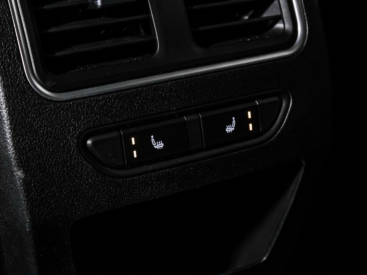 Б/У Хавал Ф7-икс 2023 года. Фото: #10