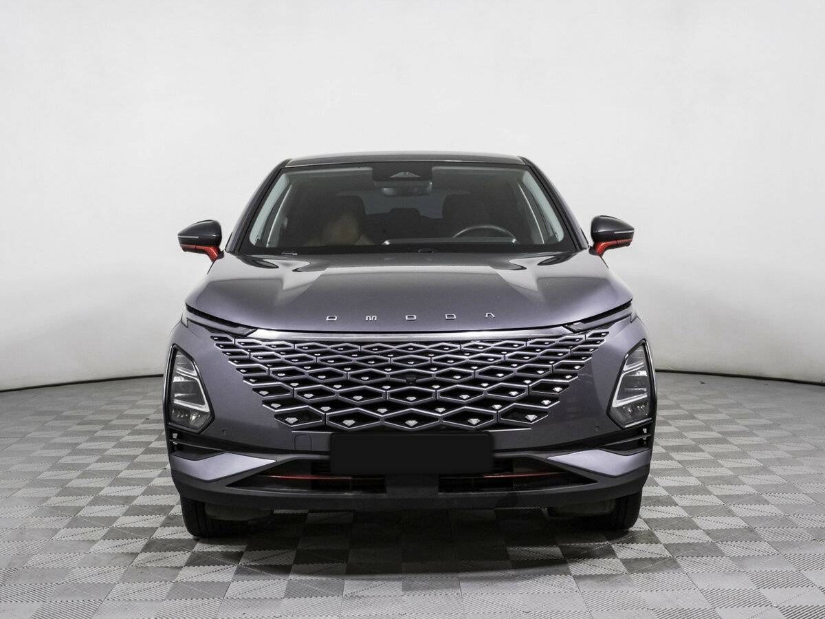 Б/У Омода Ц5 2023 года. Фото: #1