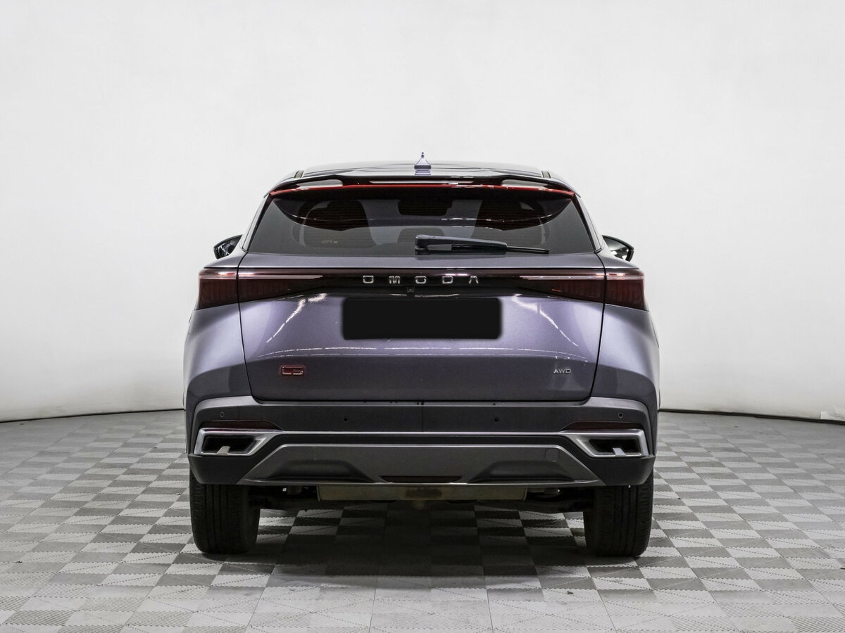 Б/У Омода Ц5 2023 года. Фото: #4