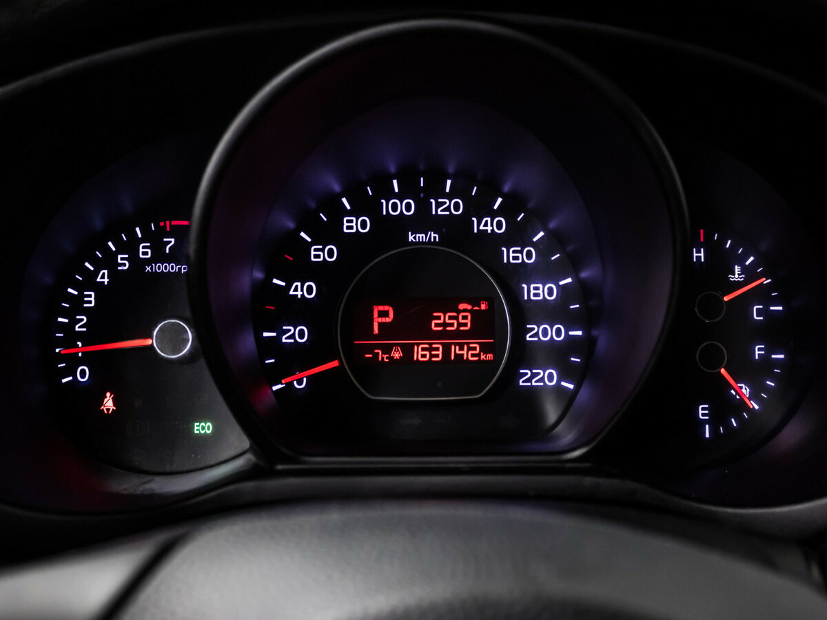 Б/У Киа Соул 2014 года. Фото: #9