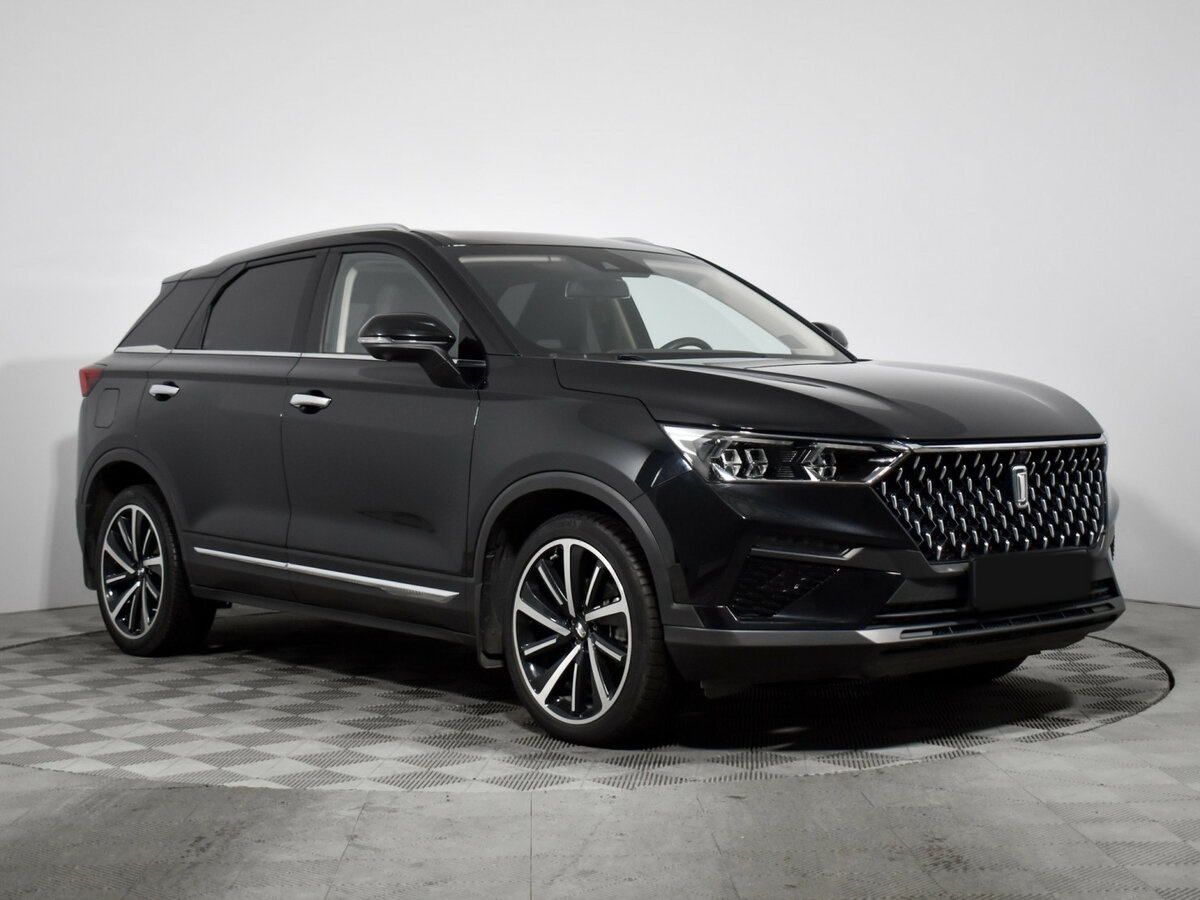 Б/У ФАВ Бестюн Т77 2023 года. Фото: #2