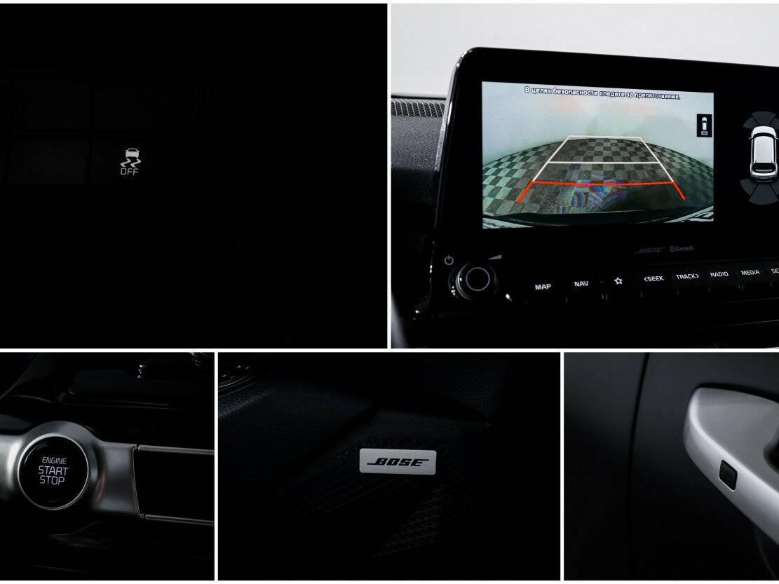 Б/У Киа Сельтос 2021 года. Фото: #16