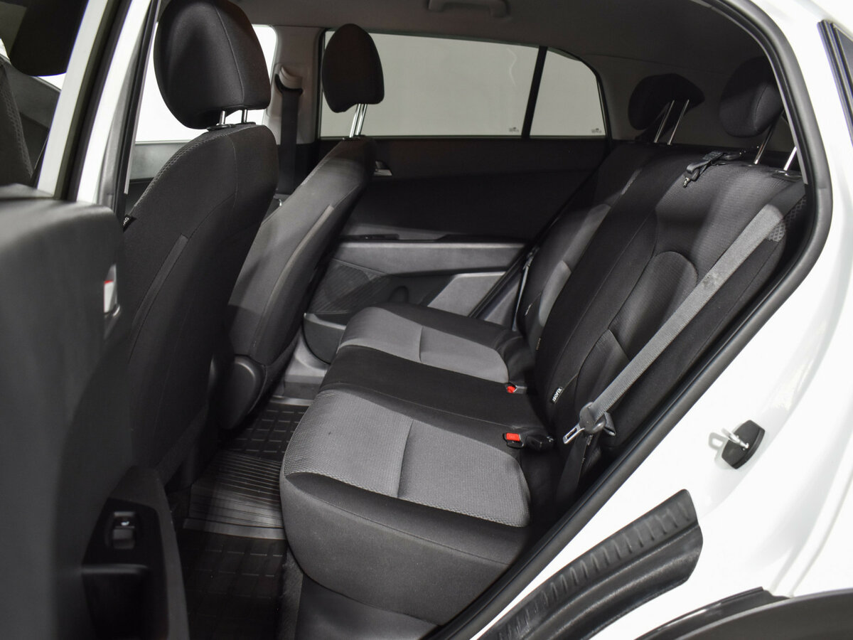 Б/У Хендай Крета 2017 года. Фото: #10