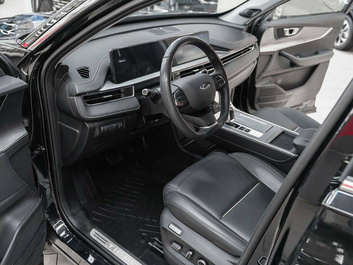 Б/У Чери Тигго 7 Про Макс 2023 года. Фото: #5