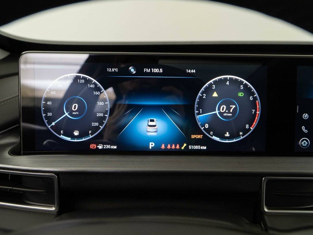 Б/У Чери Тигго 7 Про Макс 2023 года. Фото: #19