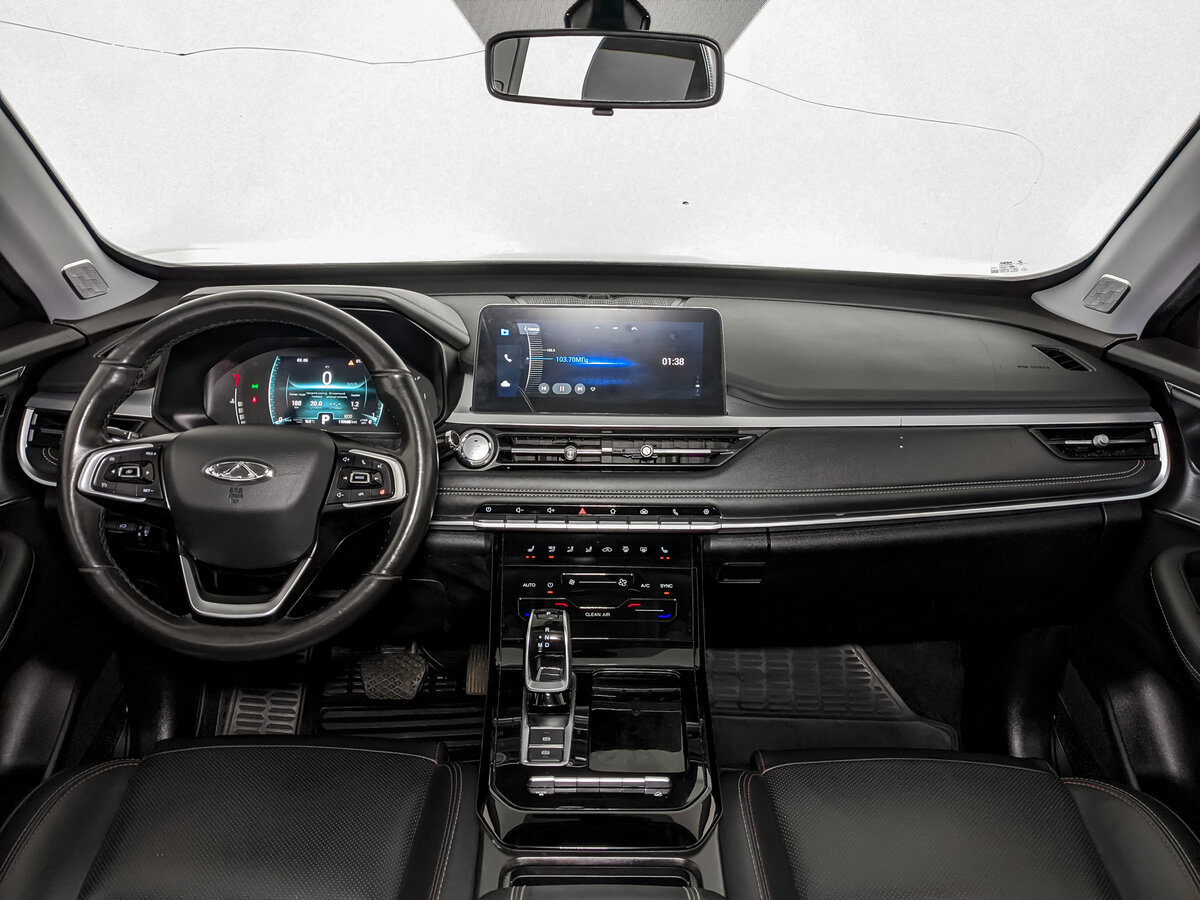 Б/У Чери Тигго 7 Про 2022 года. Фото: #13