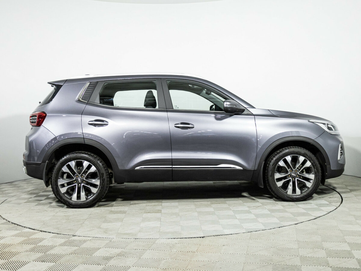 Б/У Чери Тигго 4 Про 2023 года. Фото: #3