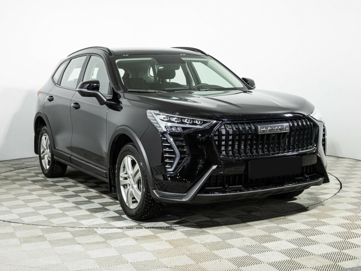 Б/У Хавал Джолион 2025 года. Фото: #2