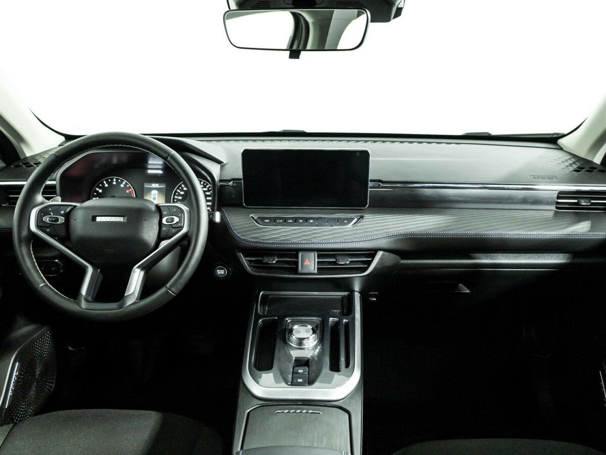 Б/У Хавал Джолион 2025 года. Фото: #11