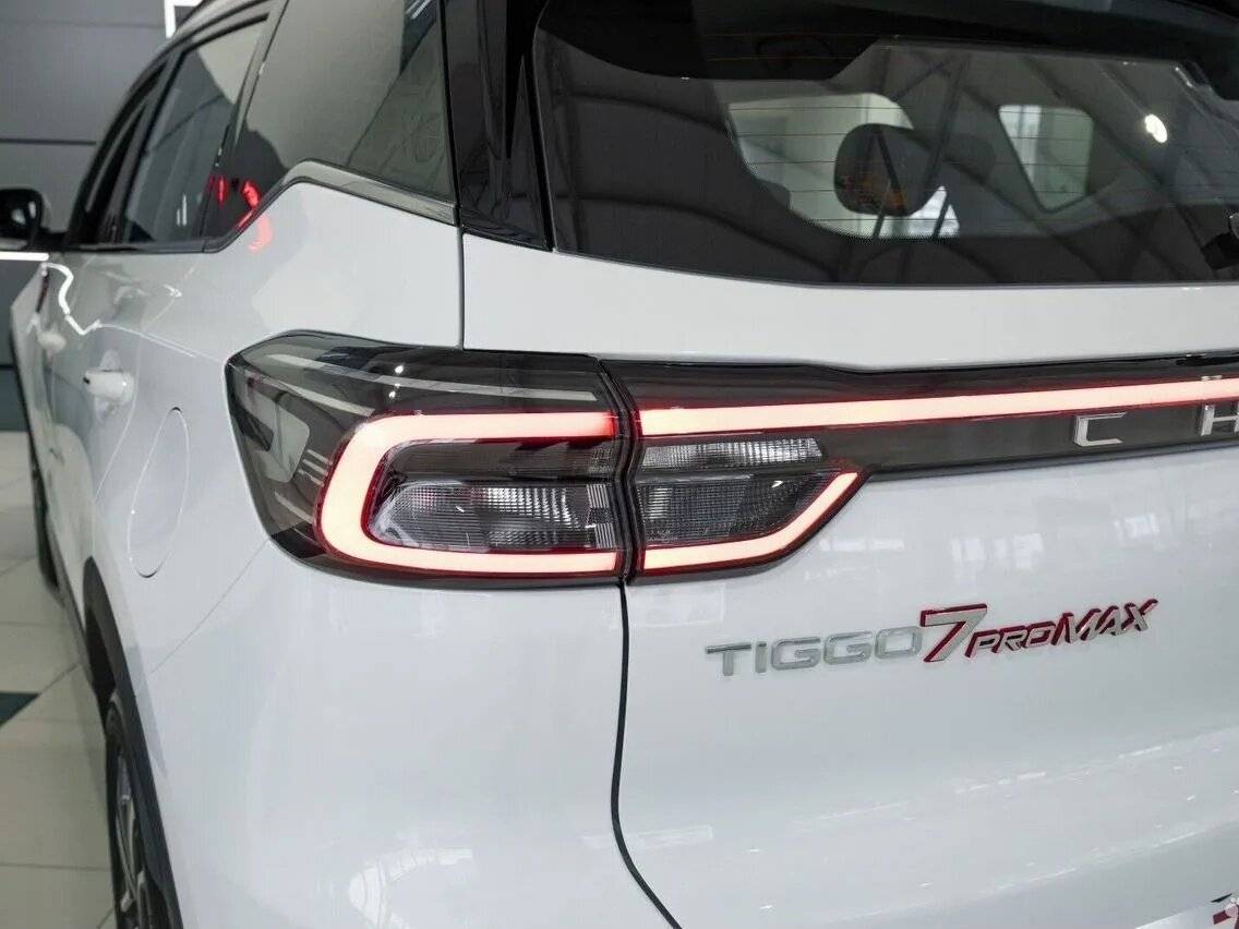 Б/У Чери Тигго 7 Про Макс 2024 года. Фото: #7