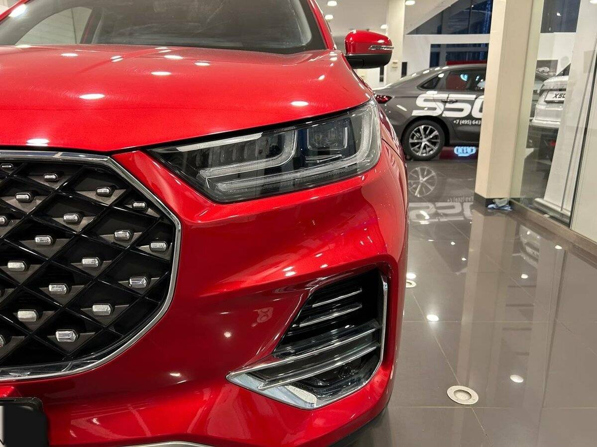 Б/У Чери Тигго 8 Про 2021 года. Фото: #21