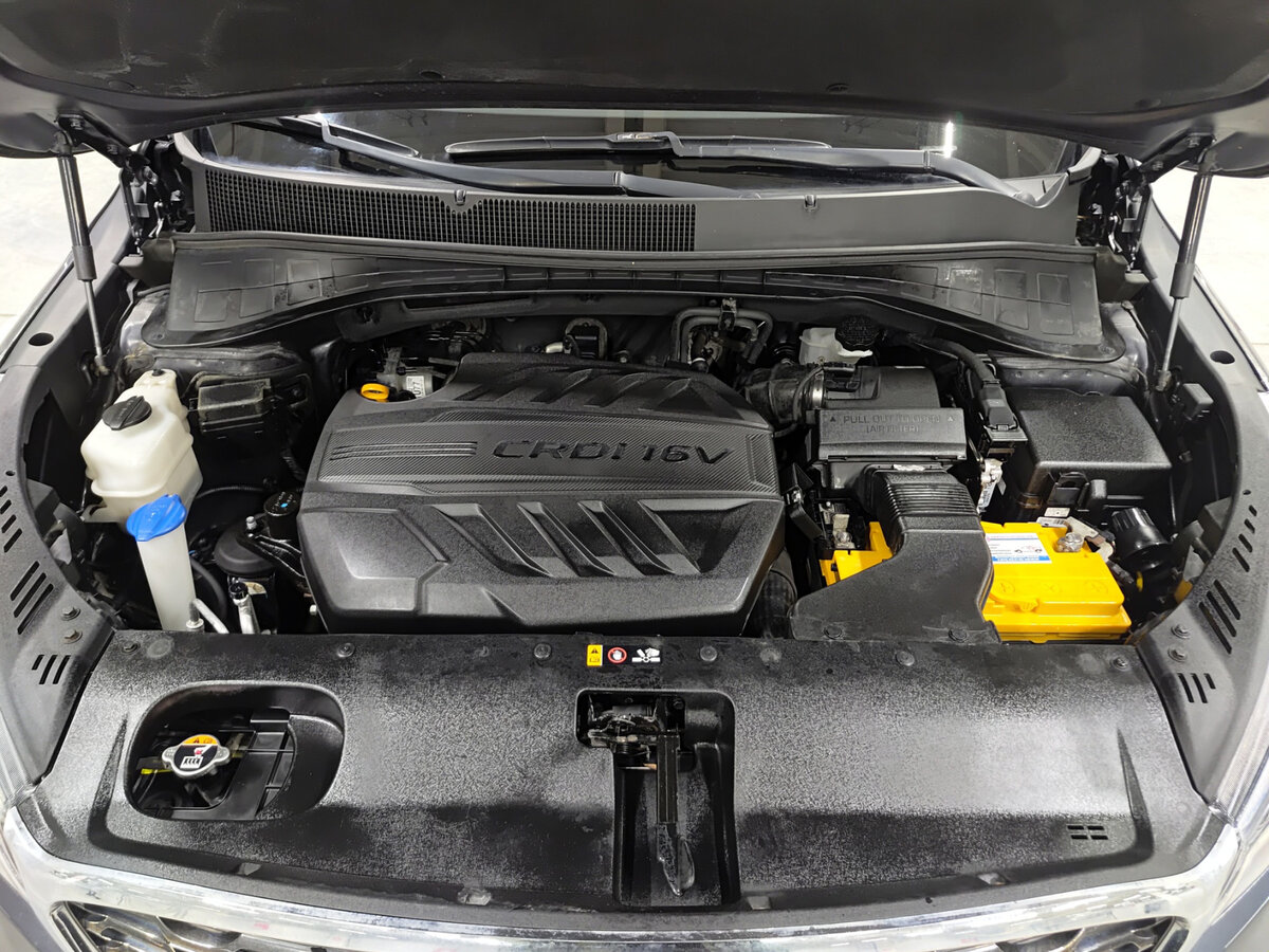 Б/У Киа Соренто 2019 года. Фото: #8