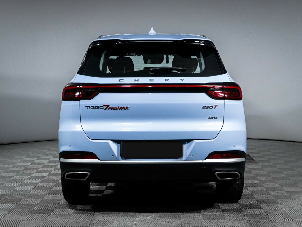 Б/У Чери Тигго 7 Про Макс 2023 года. Фото: #5