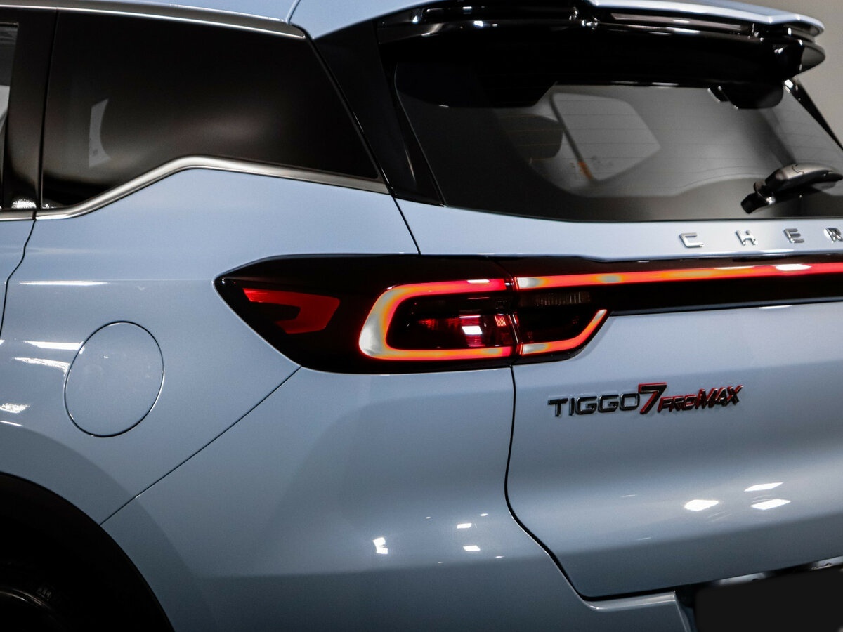 Б/У Чери Тигго 7 Про Макс 2023 года. Фото: #15