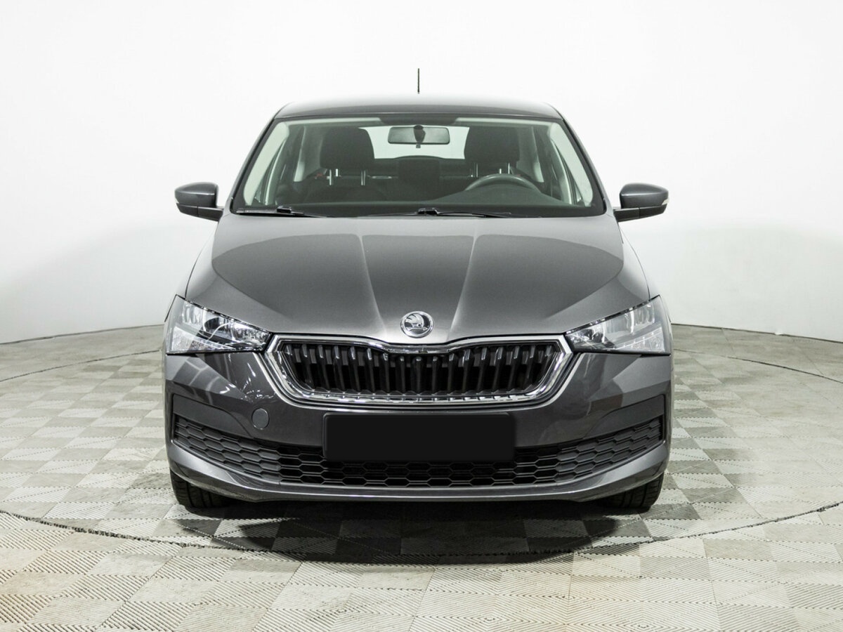 Б/У Шкода Рапид 2020 года. Фото: #1