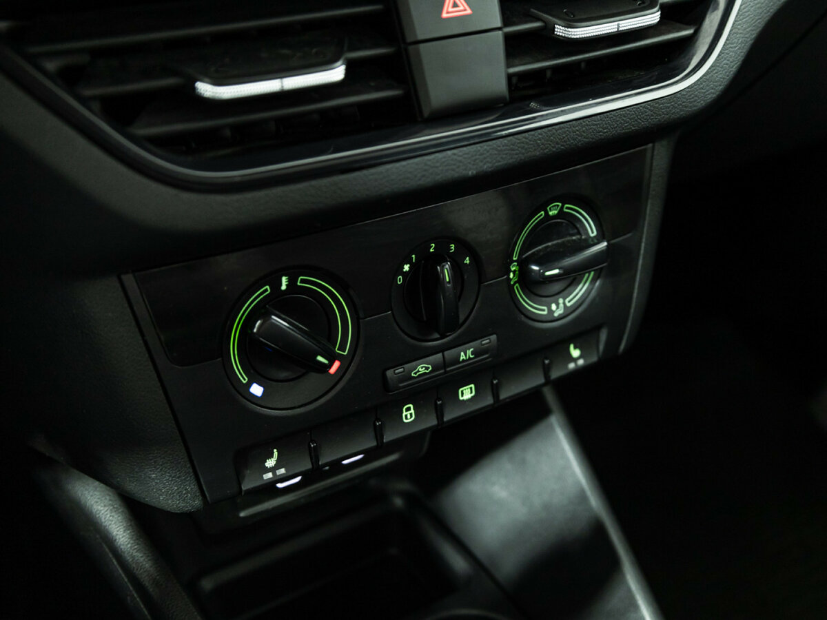 Б/У Шкода Рапид 2020 года. Фото: #15