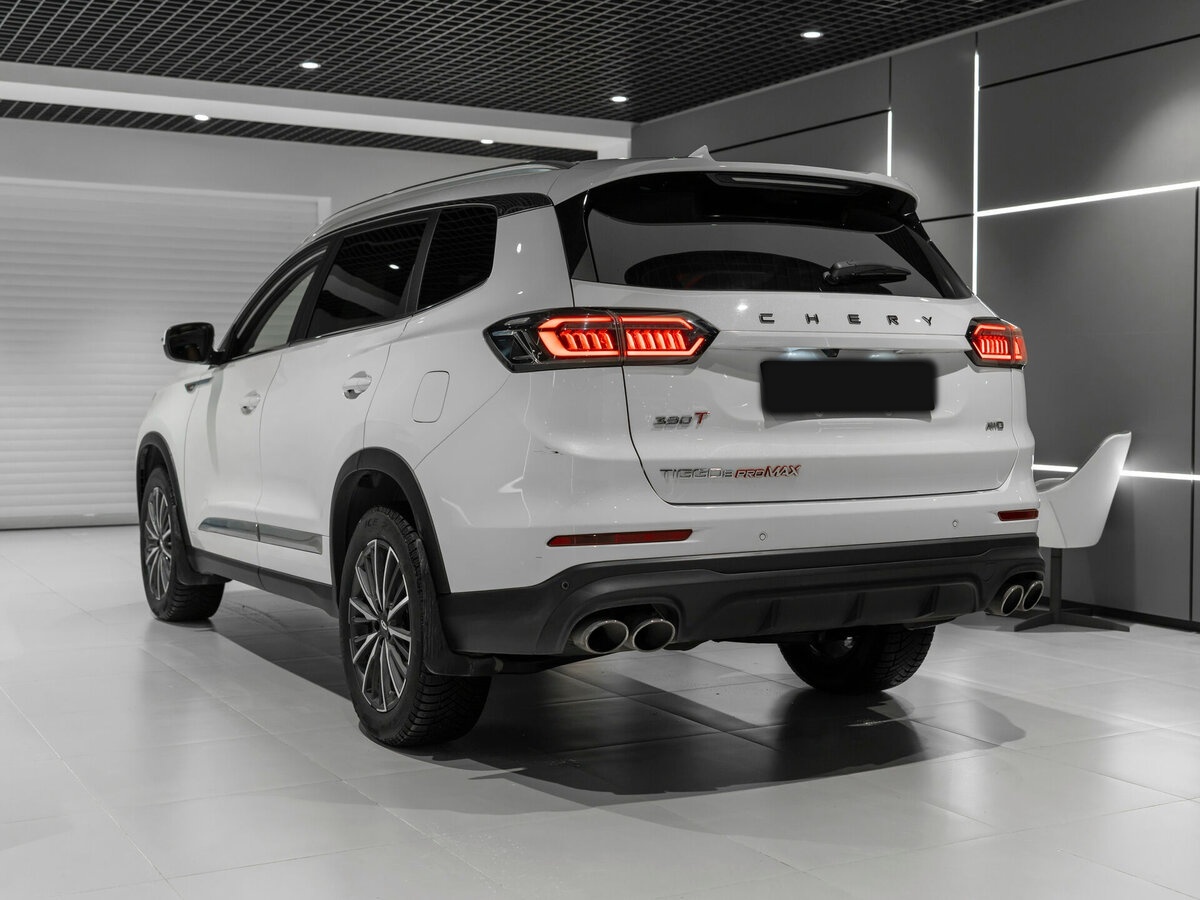 Б/У Чери Тигго 8 Про Макс 2023 года. Фото: #3