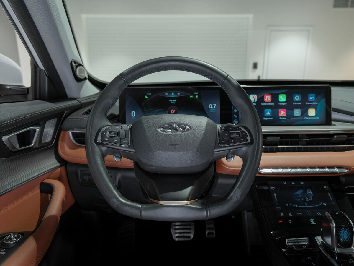 Б/У Чери Тигго 8 Про Макс 2023 года. Фото: #10