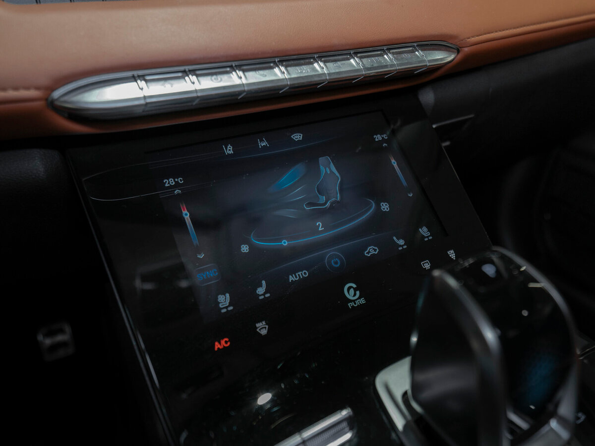 Б/У Чери Тигго 8 Про Макс 2023 года. Фото: #17