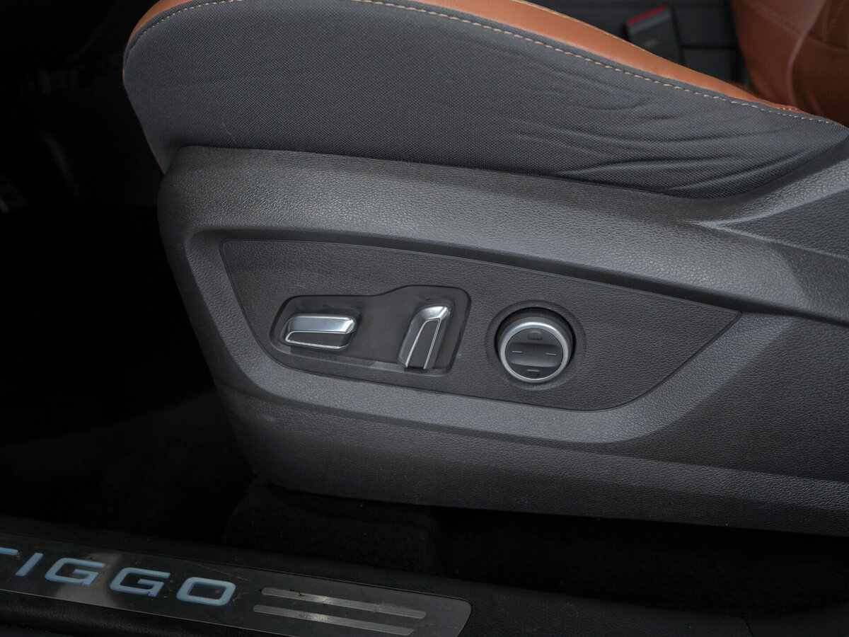 Б/У Чери Тигго 8 Про Макс 2023 года. Фото: #21