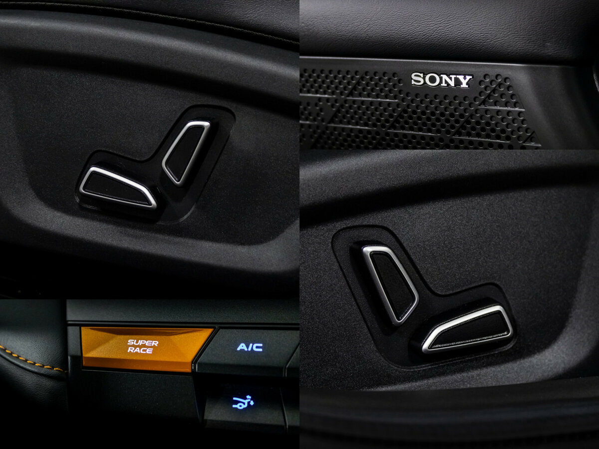 Б/У Чанган УНИ-В 2023 года. Фото: #16