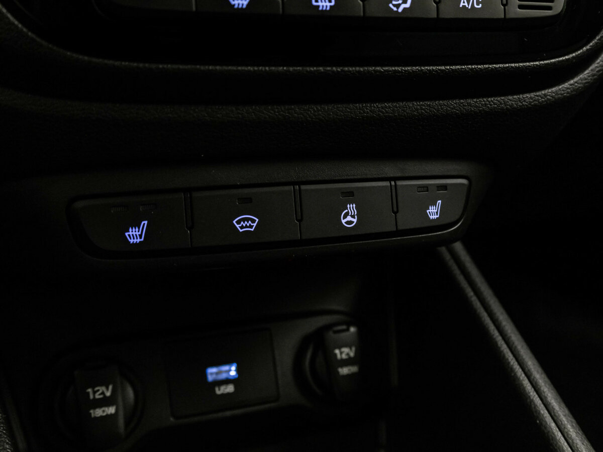 Б/У Хендай Солярис 2020 года. Фото: #13