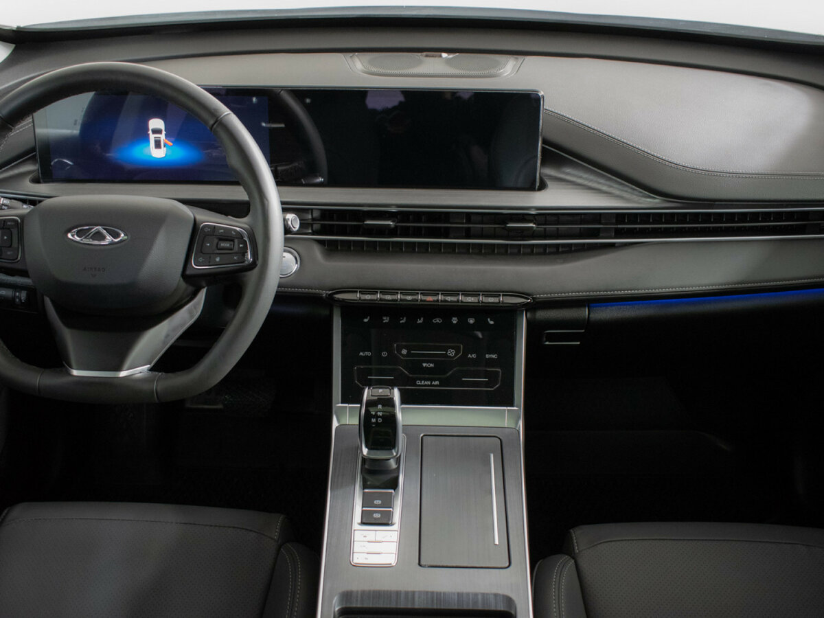 Б/У Чери Тигго 7 Про Макс 2023 года. Фото: #10