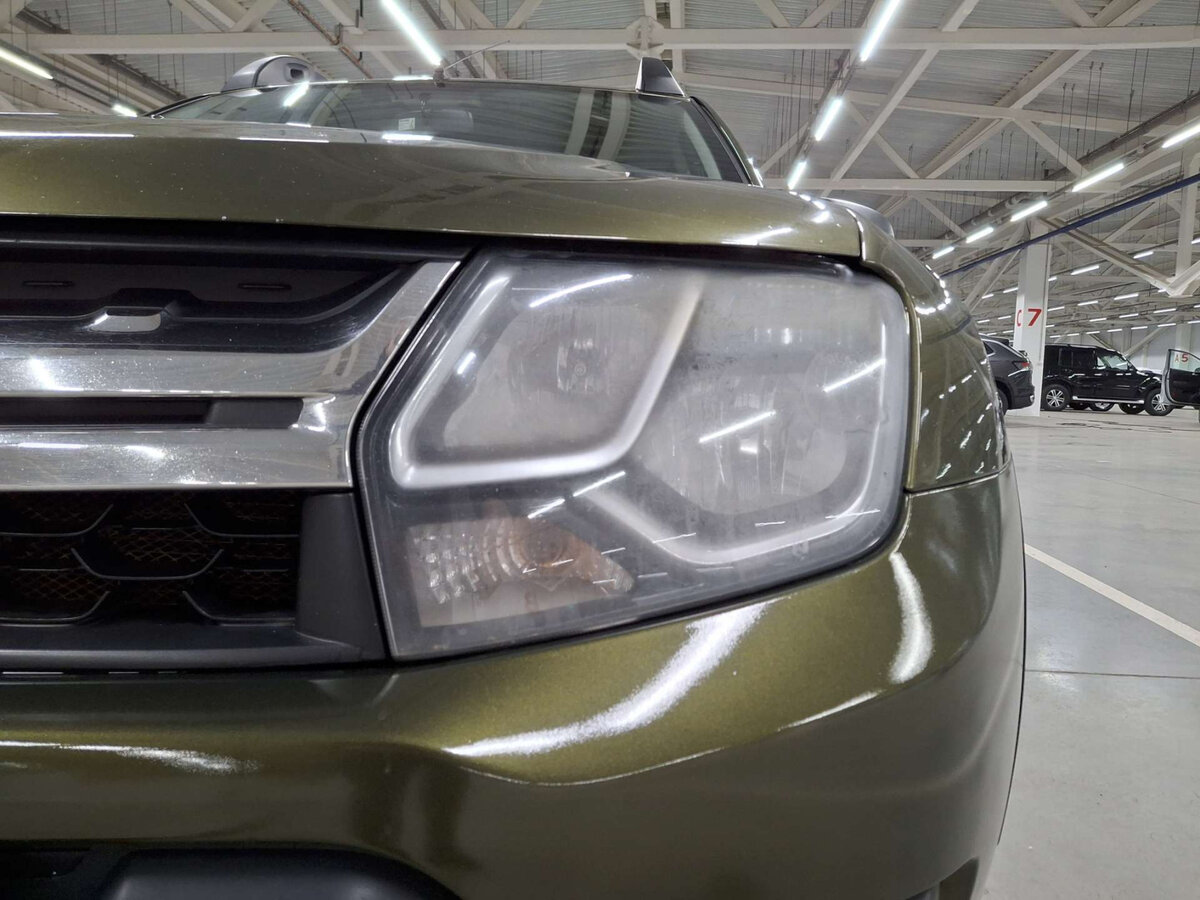 Б/У Рено Дастер 2015 года. Фото: #15