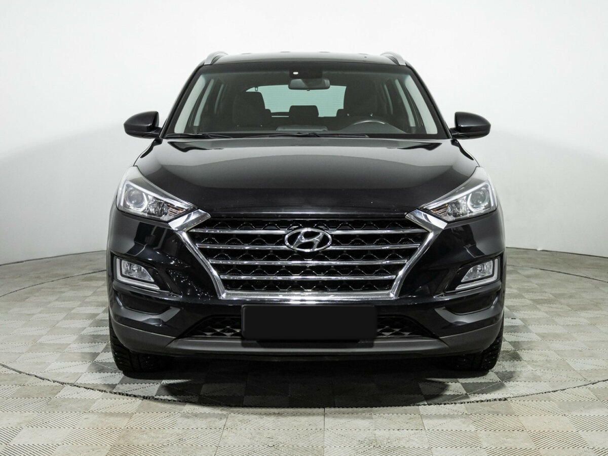 Б/У Хендай Туксон 2020 года. Фото: #1