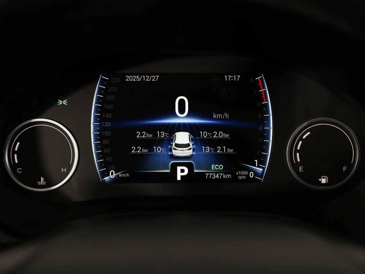 Б/У Чери Тигго 4 2021 года. Фото: #11