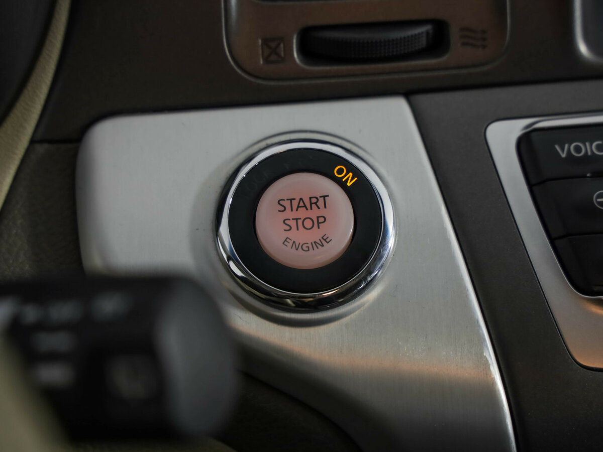 Б/У Ниссан Мурано 2012 года. Фото: #17