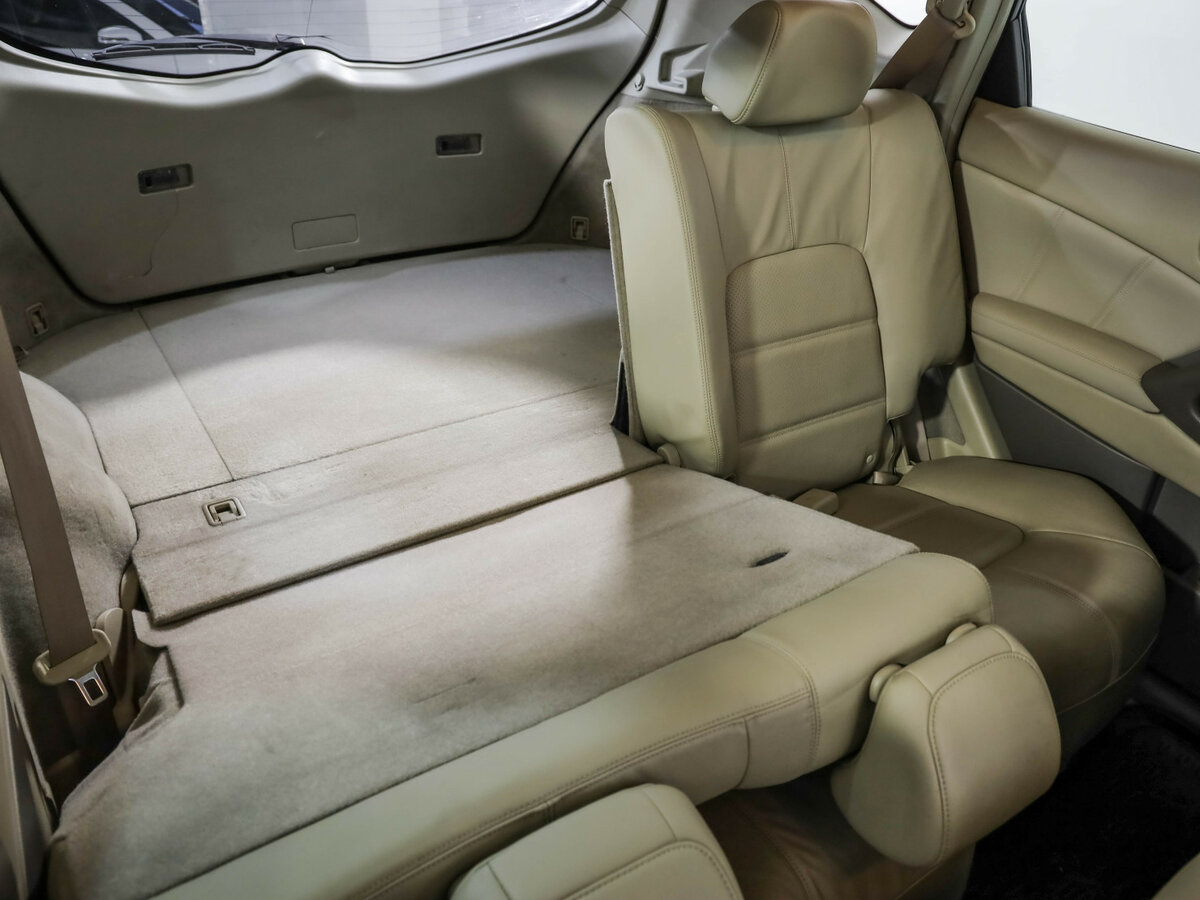 Б/У Ниссан Мурано 2012 года. Фото: #29